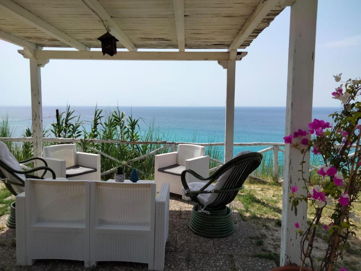Residence Araba Fenice טרופאה מראה חיצוני תמונה