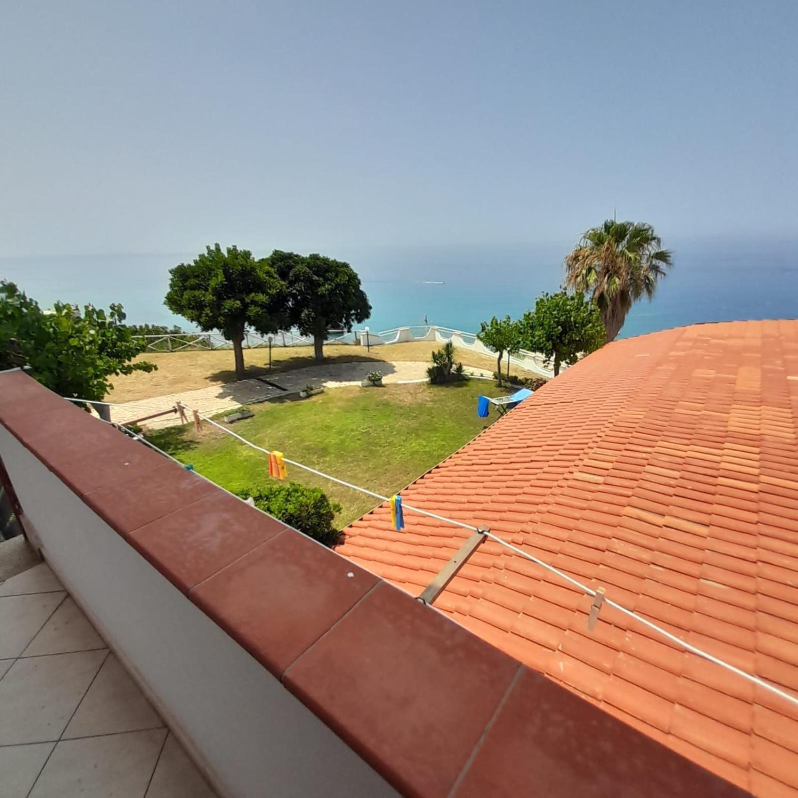 Residence Araba Fenice טרופאה מראה חיצוני תמונה