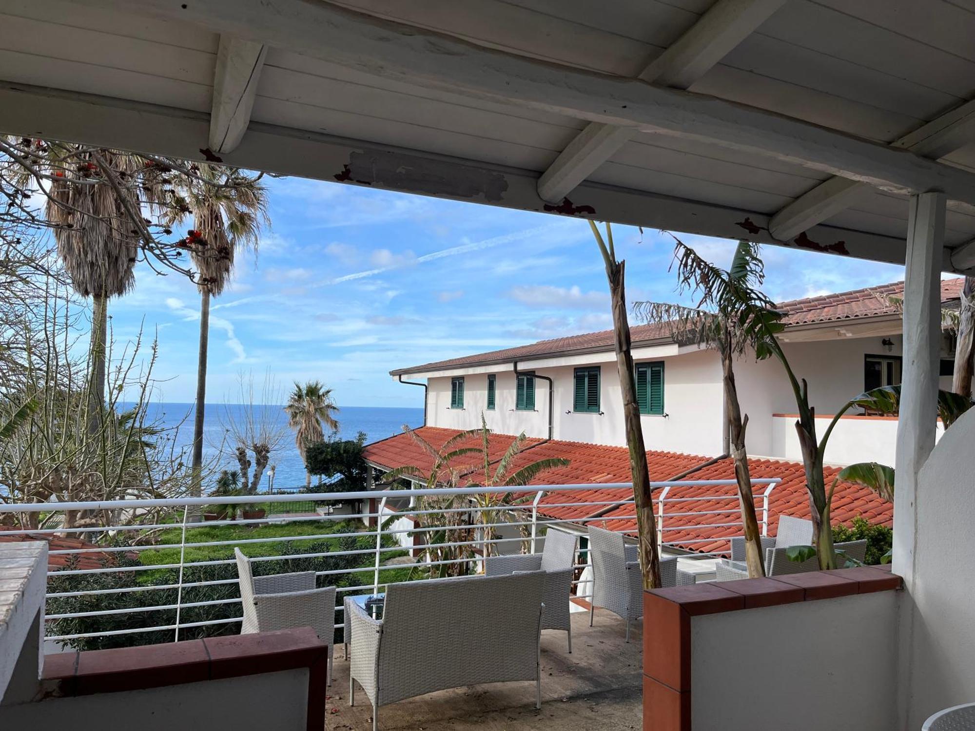 Residence Araba Fenice טרופאה מראה חיצוני תמונה