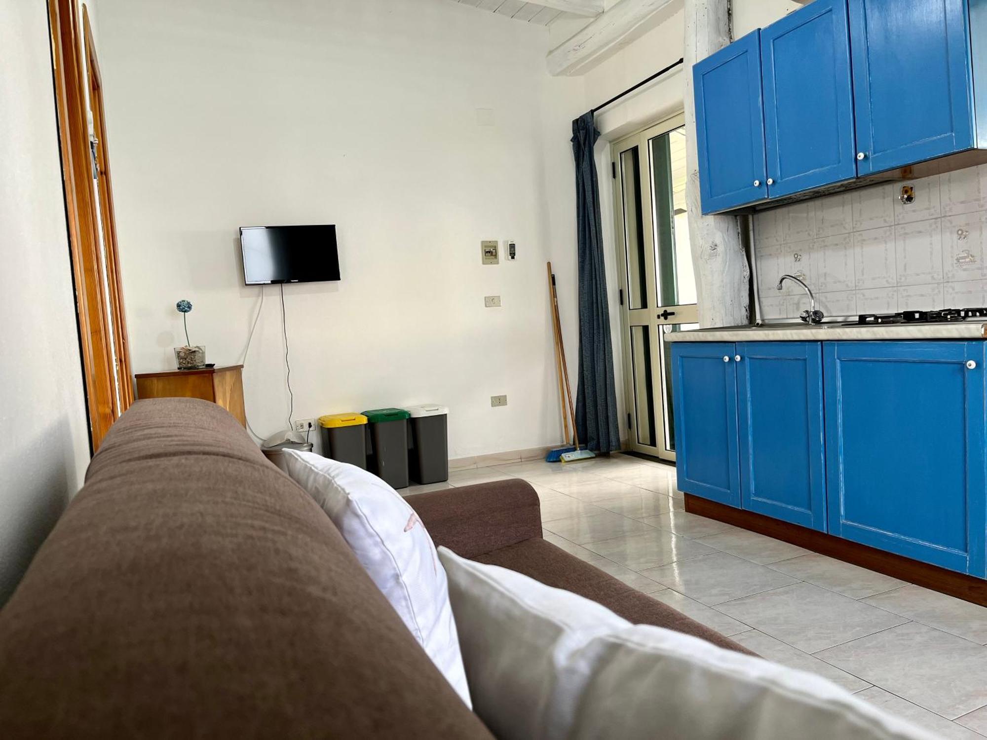 Residence Araba Fenice טרופאה מראה חיצוני תמונה