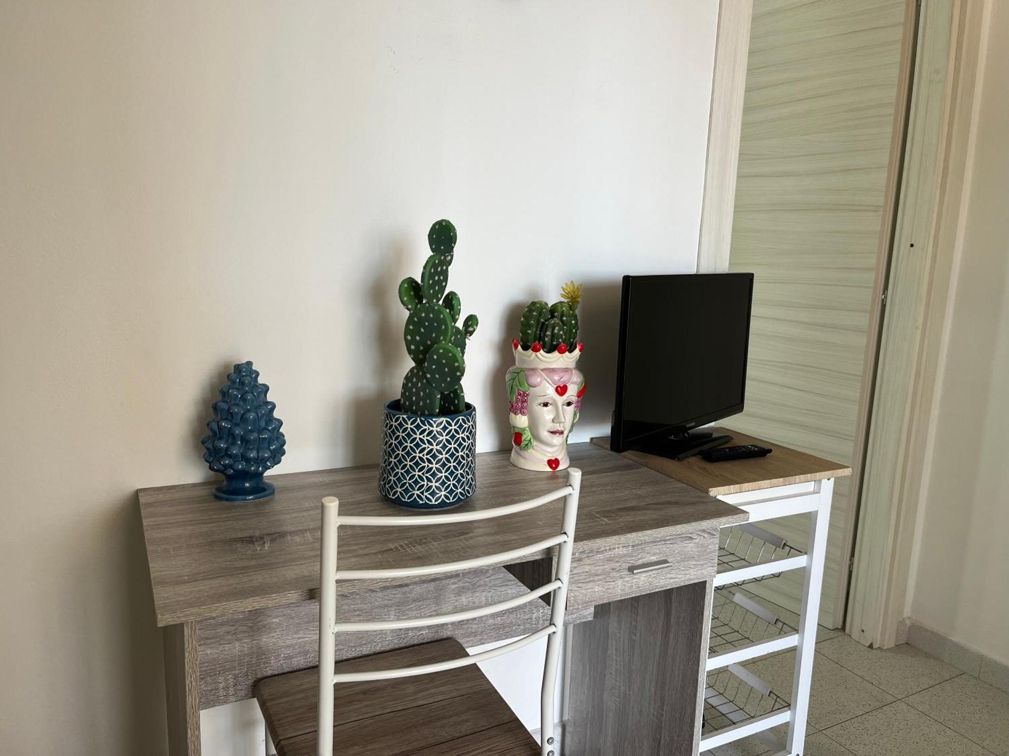 Residence Araba Fenice טרופאה מראה חיצוני תמונה
