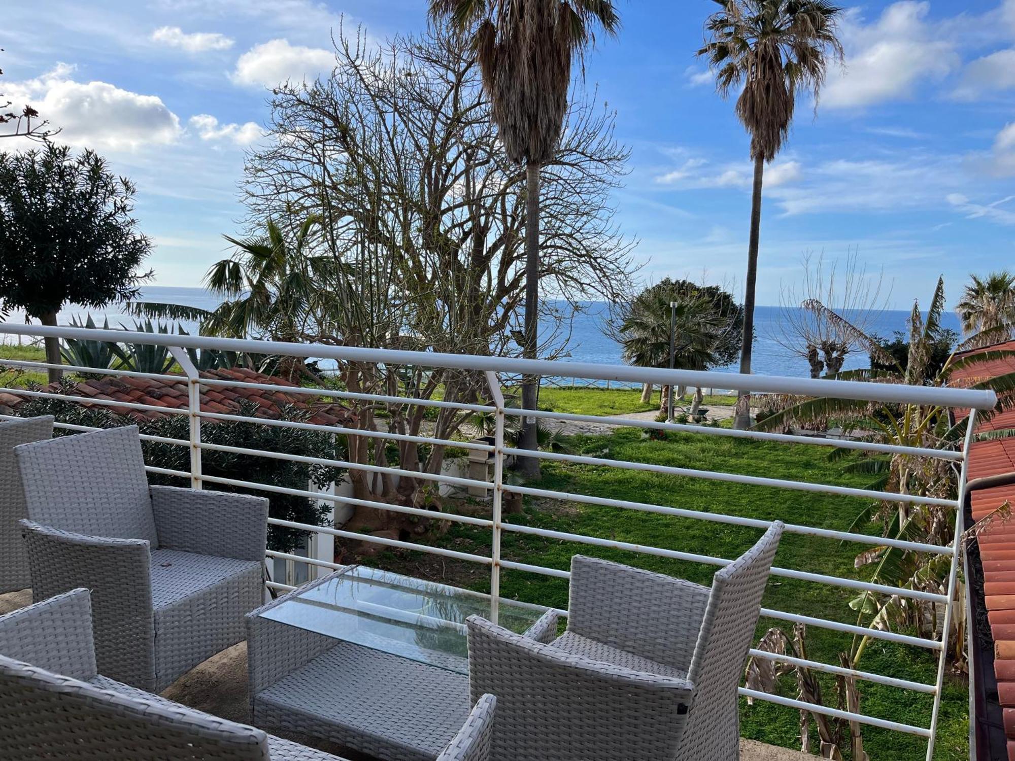 Residence Araba Fenice טרופאה מראה חיצוני תמונה