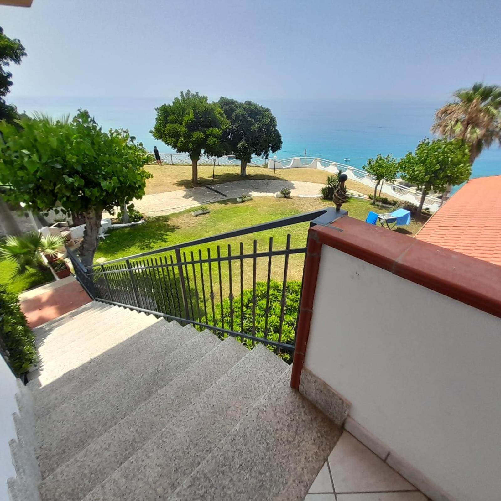 Residence Araba Fenice טרופאה מראה חיצוני תמונה