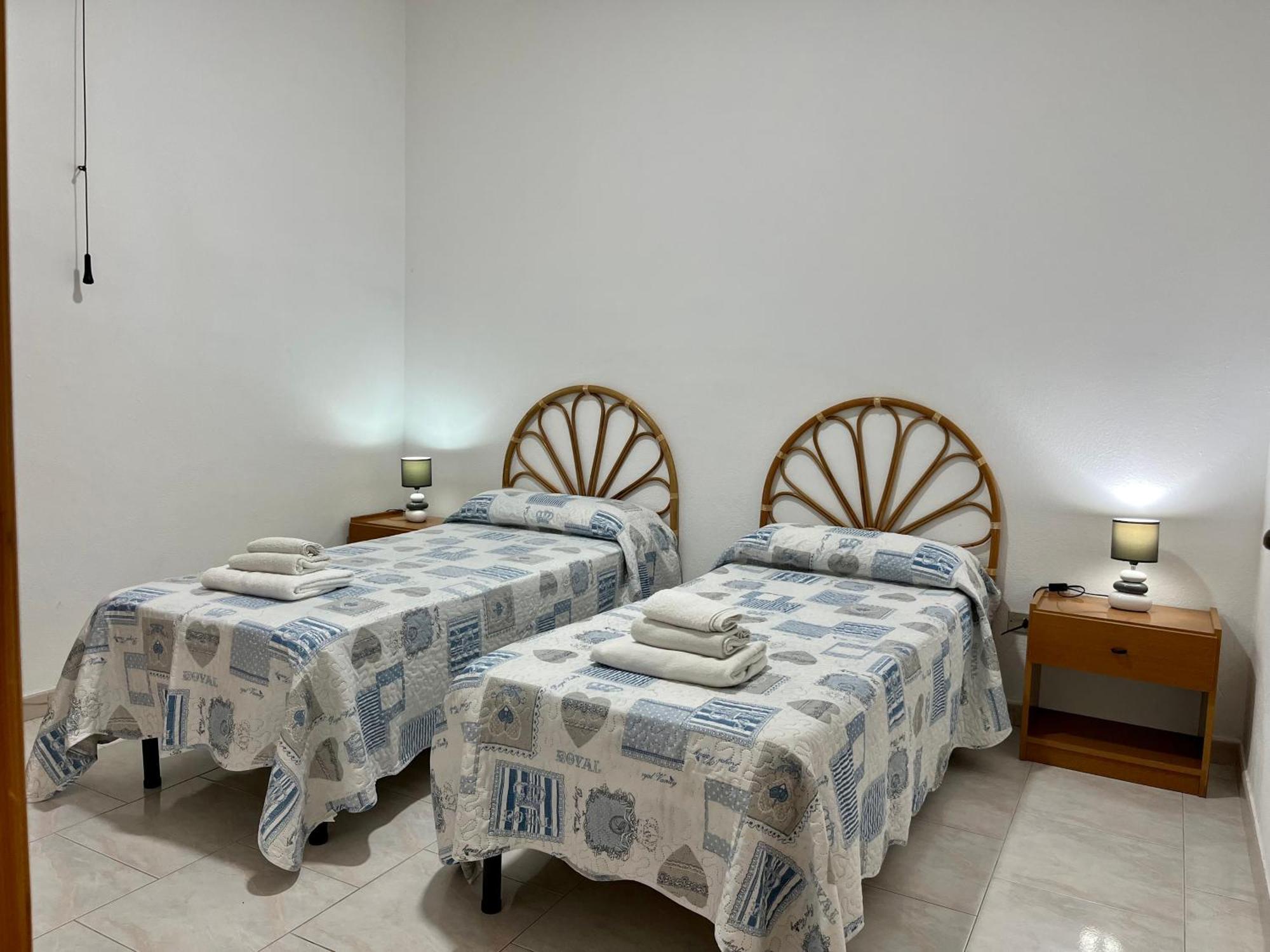 Residence Araba Fenice טרופאה מראה חיצוני תמונה