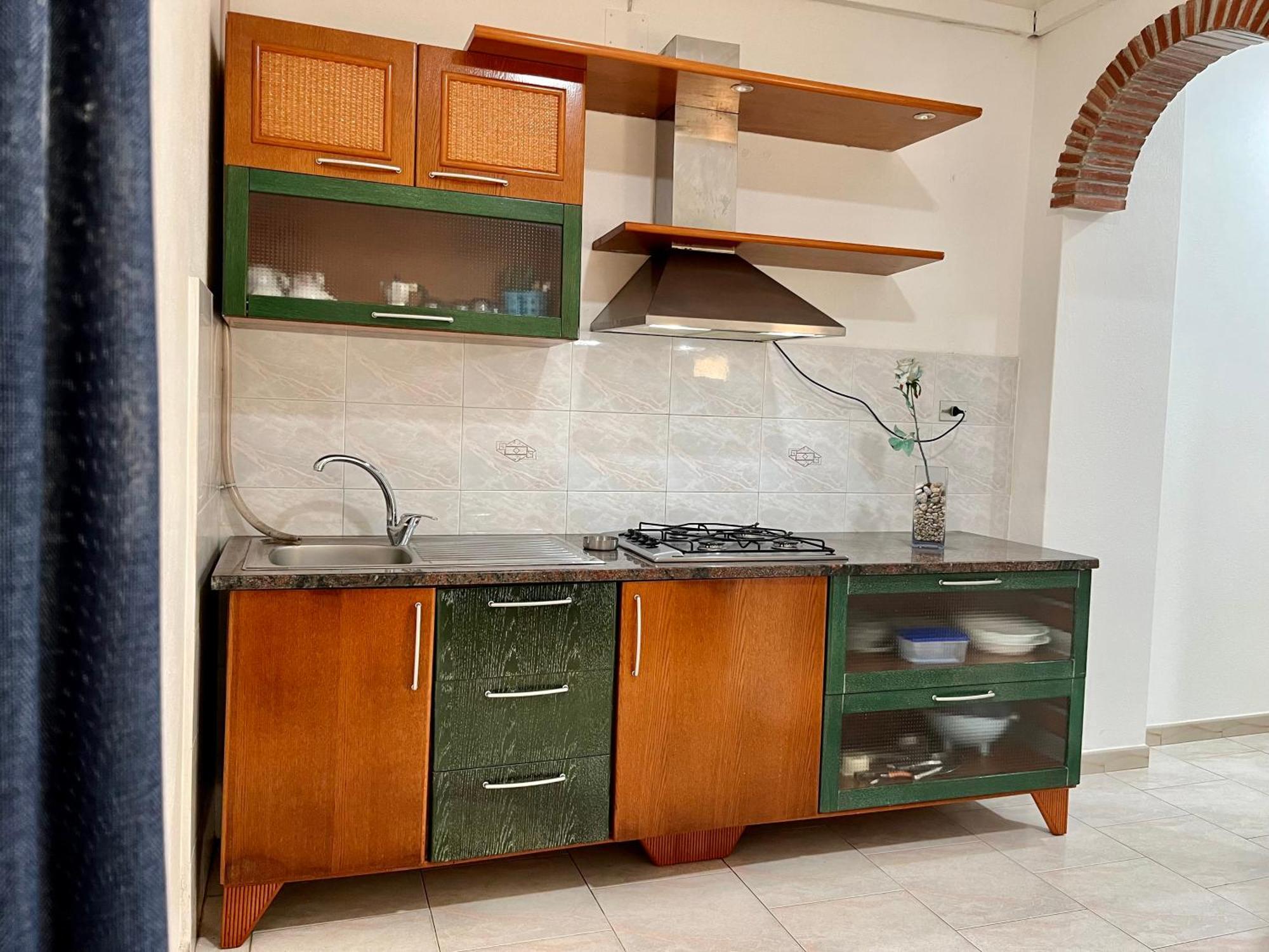 Residence Araba Fenice טרופאה מראה חיצוני תמונה