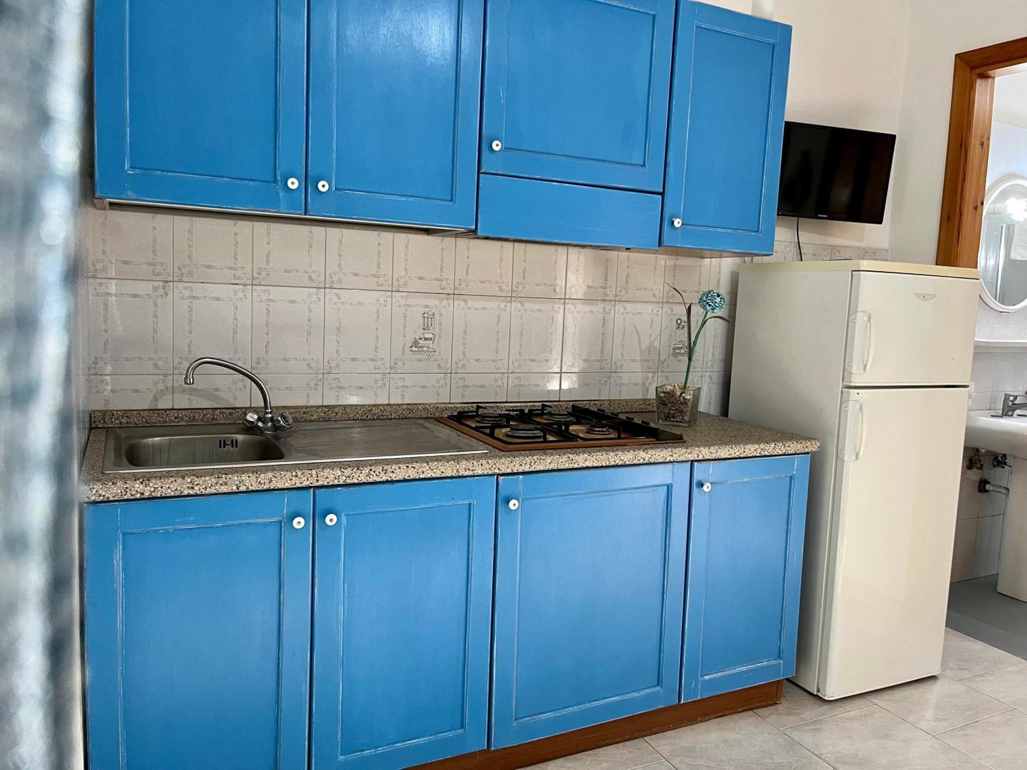 Residence Araba Fenice טרופאה מראה חיצוני תמונה