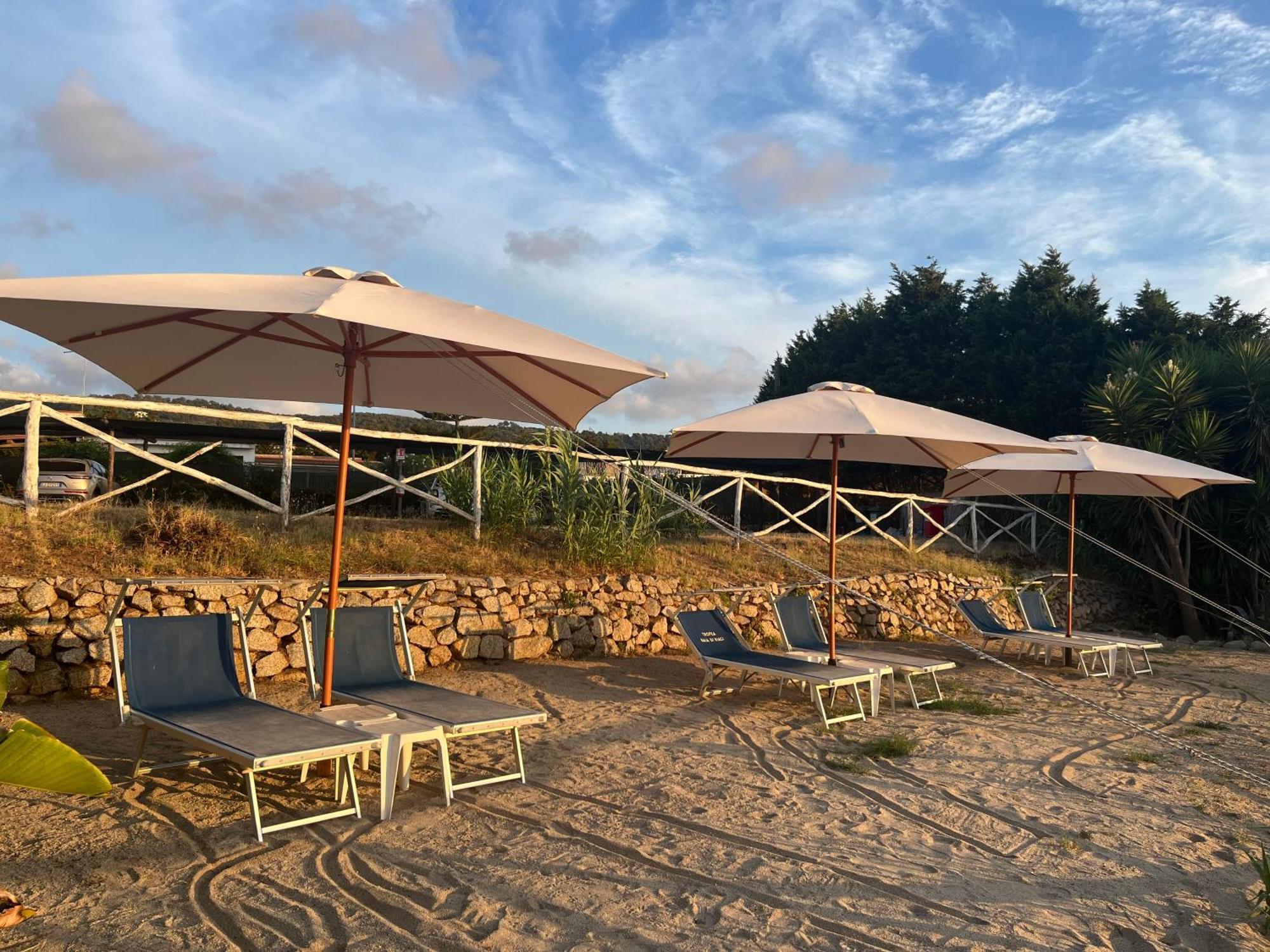 Residence Araba Fenice טרופאה מראה חיצוני תמונה