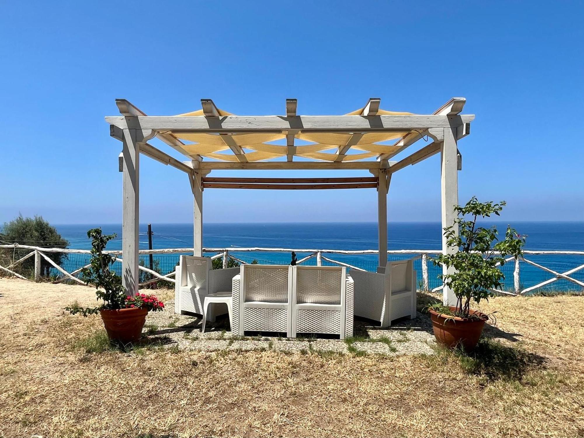 Residence Araba Fenice טרופאה מראה חיצוני תמונה