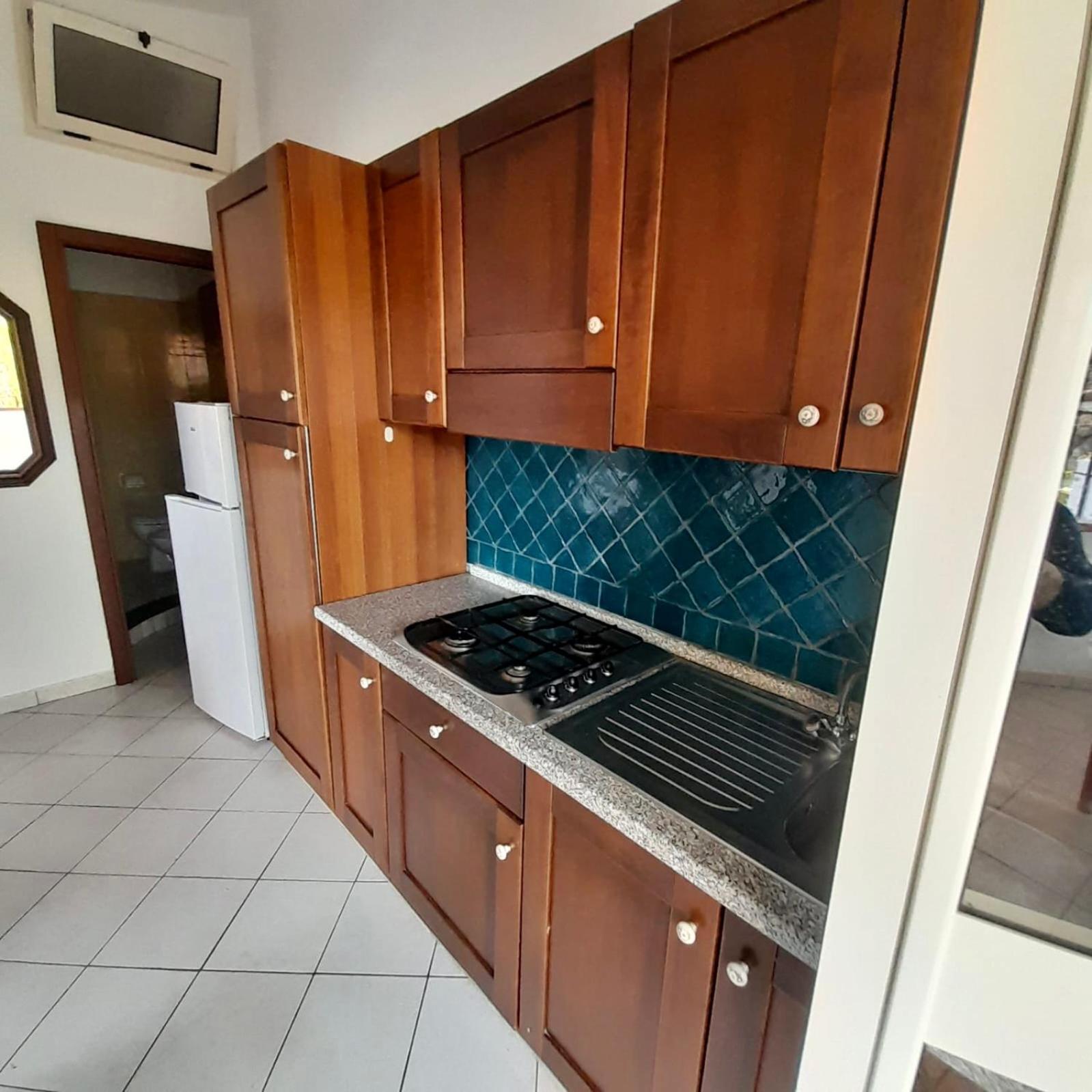 Residence Araba Fenice טרופאה מראה חיצוני תמונה