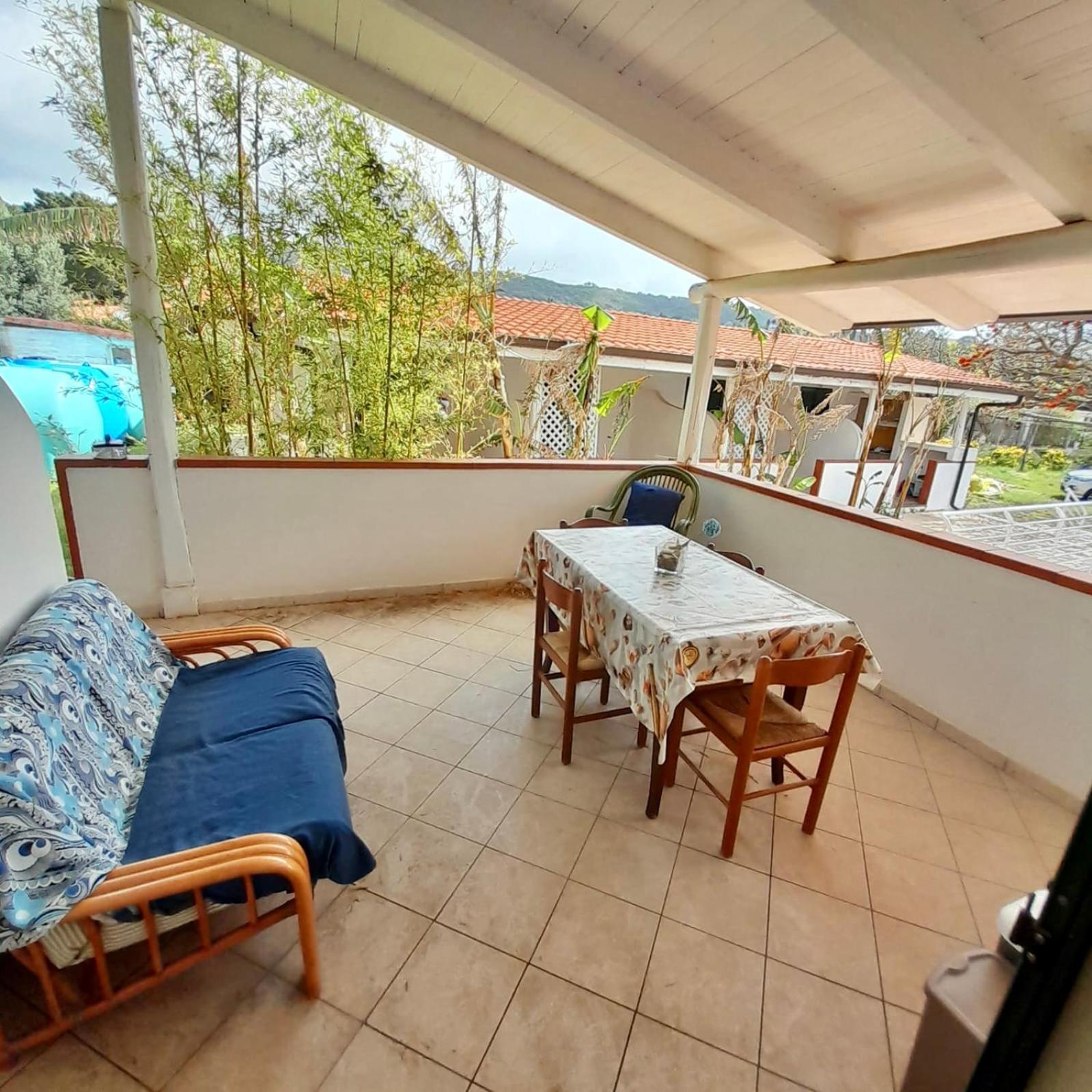 Residence Araba Fenice טרופאה מראה חיצוני תמונה