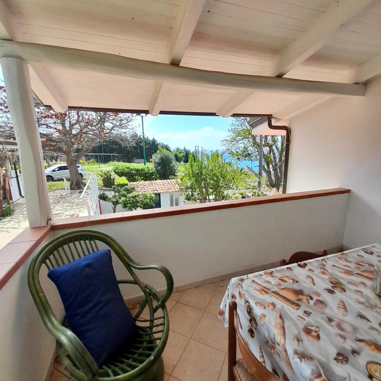 Residence Araba Fenice טרופאה מראה חיצוני תמונה