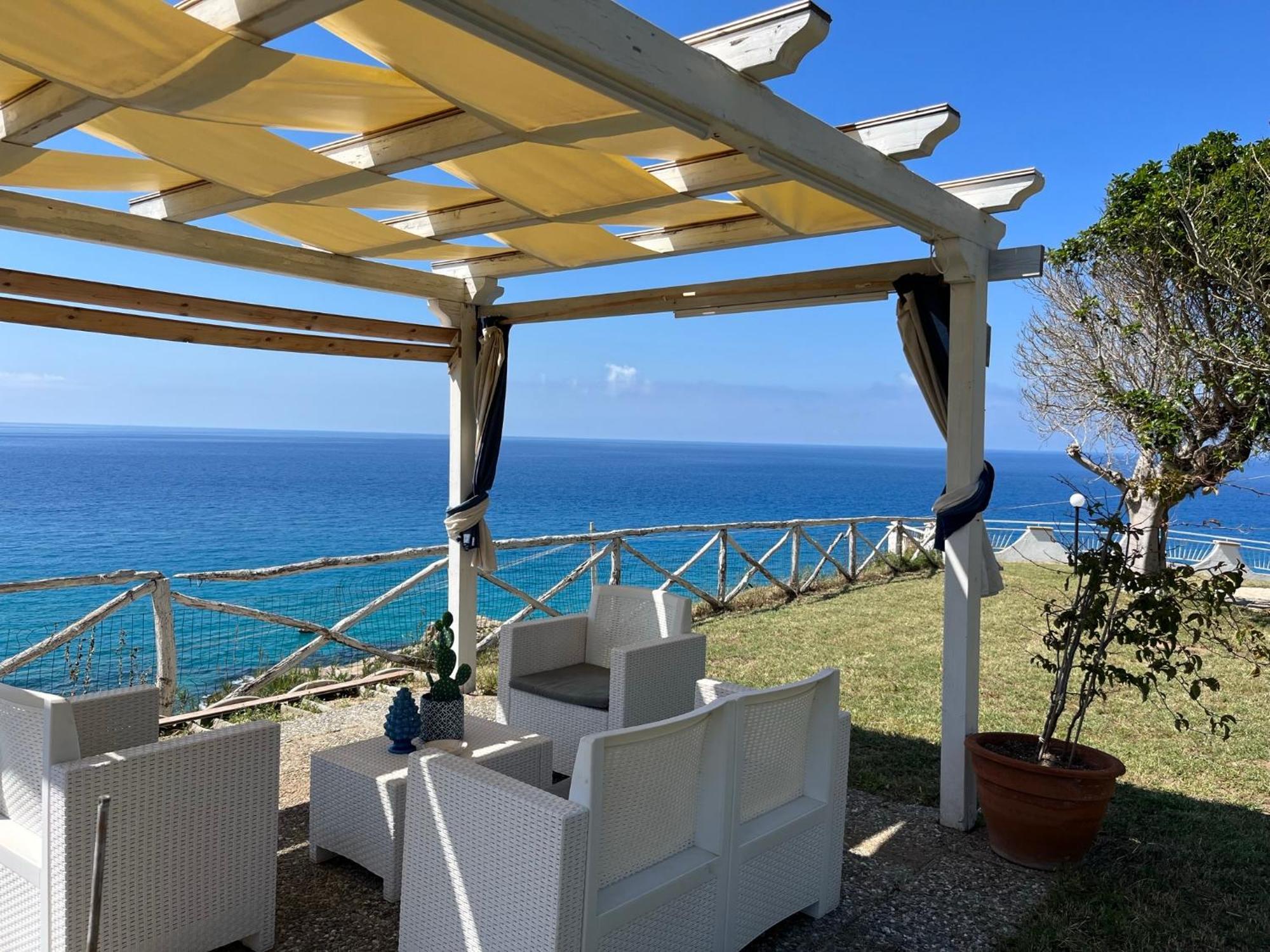 Residence Araba Fenice טרופאה מראה חיצוני תמונה