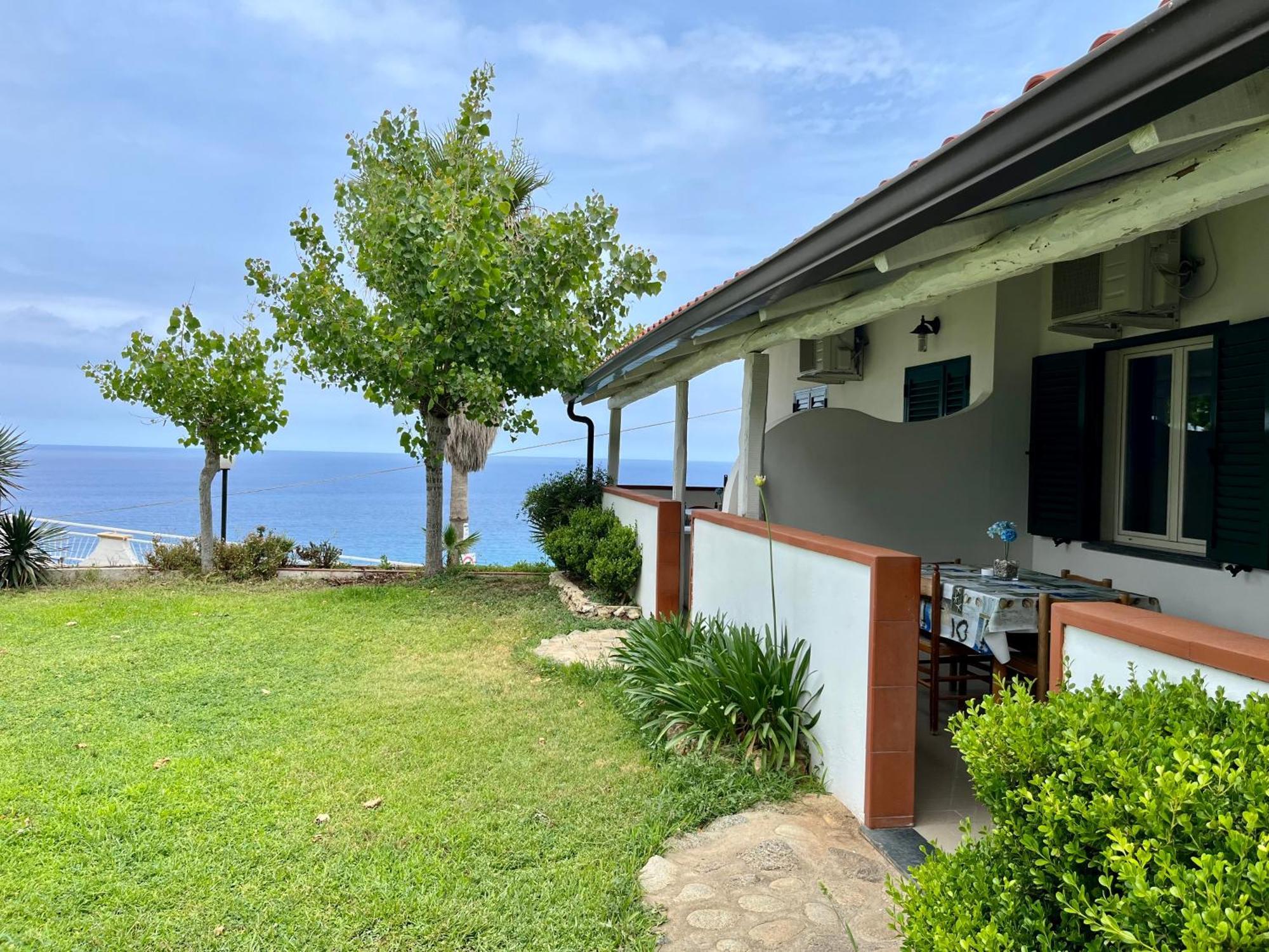 Residence Araba Fenice טרופאה מראה חיצוני תמונה