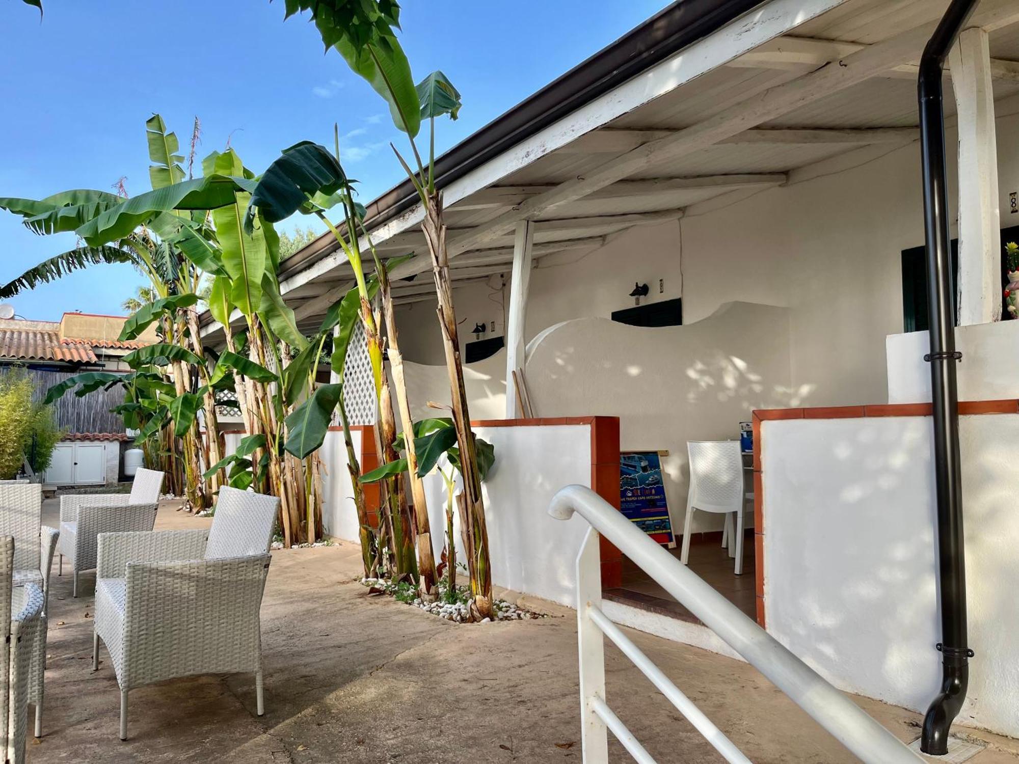 Residence Araba Fenice טרופאה מראה חיצוני תמונה
